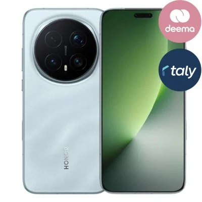 Honor magic 8 pro phone 512gb 12gb ram - Cyan